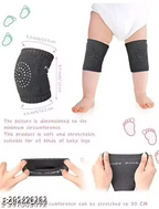 3-in-1 Baby Safety Combo – Head Protector Helmet & Knee Pads for Crawling and Walking